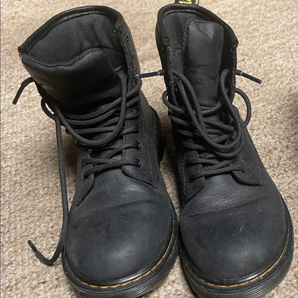 Kids size 4 Dr. Martens boots
